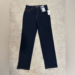 Gloria Vanderbilt - 6P Blue Jeans